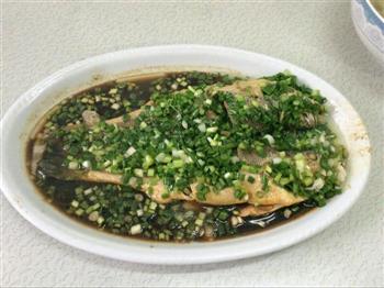 20分钟快手菜-葱油鱼怎么做，20分钟快手菜-葱油鱼怎么做好吃，20分钟快手菜-葱油鱼做法