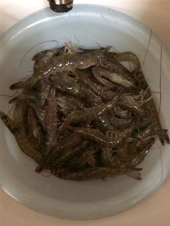 盐水基围虾怎么做，盐水基围虾怎么做好吃，盐水基围虾做法