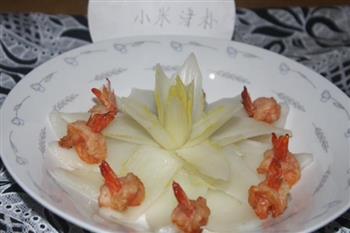 白莲凤尾虾怎么做，白莲凤尾虾怎么做好吃，白莲凤尾虾做法
