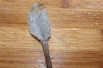 白莲凤尾虾怎么做，白莲凤尾虾怎么做好吃，白莲凤尾虾做法