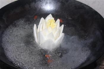 白莲凤尾虾怎么做，白莲凤尾虾怎么做好吃，白莲凤尾虾做法