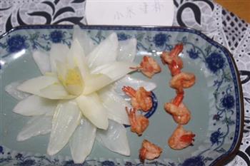 白莲凤尾虾怎么做，白莲凤尾虾怎么做好吃，白莲凤尾虾做法