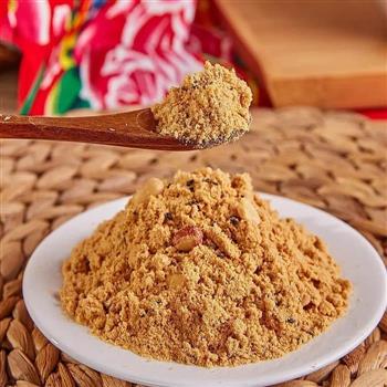 羊油面茶怎么做，羊油面茶怎么做好吃，羊油面茶做法