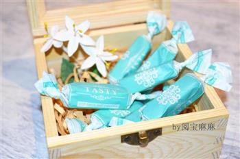 蓝莓花生牛轧糖怎么做，蓝莓花生牛轧糖怎么做好吃，蓝莓花生牛轧糖做法