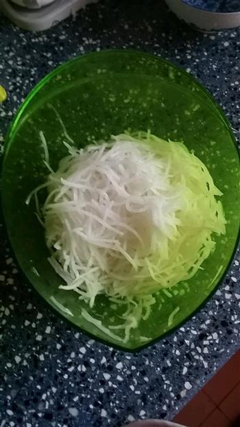 萝卜丝春卷怎么做，萝卜丝春卷怎么做好吃，萝卜丝春卷做法