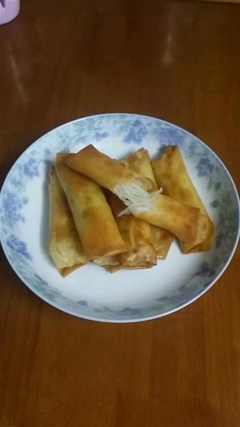 萝卜丝春卷怎么做，萝卜丝春卷怎么做好吃，萝卜丝春卷做法