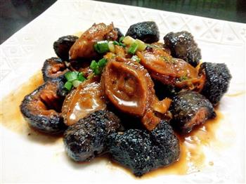 红烧鲜鲍参怎么做，红烧鲜鲍参怎么做好吃，红烧鲜鲍参做法