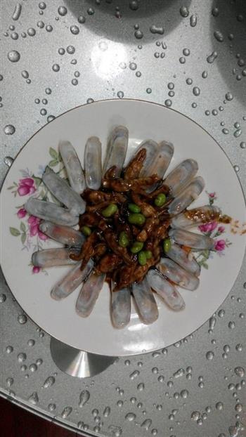 酱爆蛏子怎么做，酱爆蛏子怎么做好吃，酱爆蛏子做法