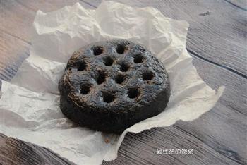 煤球松糕怎么做，煤球松糕怎么做好吃，煤球松糕做法