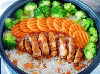 奥尔良煎鸡饭怎么做，奥尔良煎鸡饭怎么做好吃，奥尔良煎鸡饭做法