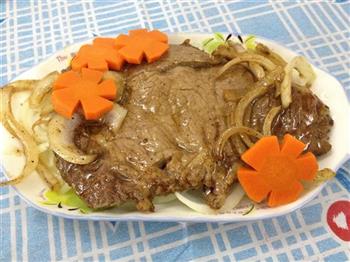 黑椒肉眼牛扒怎么做，黑椒肉眼牛扒怎么做好吃，黑椒肉眼牛扒做法