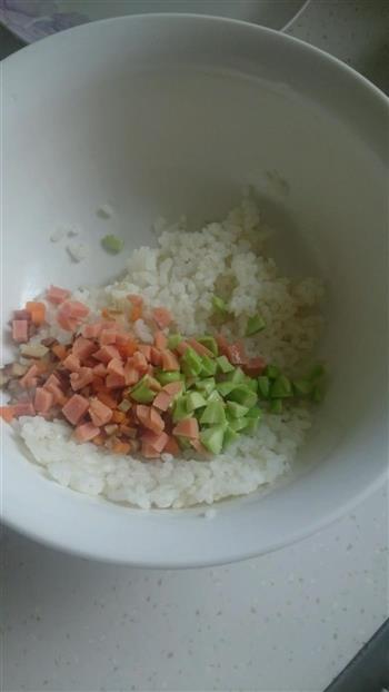 培根火腿芝士团烧怎么做，培根火腿芝士团烧怎么做好吃，培根火腿芝士团烧做法
