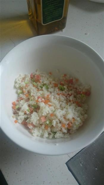 培根火腿芝士团烧怎么做，培根火腿芝士团烧怎么做好吃，培根火腿芝士团烧做法