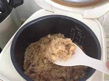 鲍鱼闷饭怎么做，鲍鱼闷饭怎么做好吃，鲍鱼闷饭做法