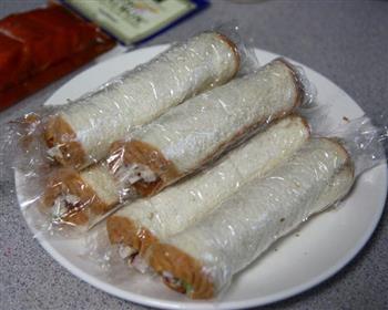 金枪鱼卷怎么做，金枪鱼卷怎么做好吃，金枪鱼卷做法