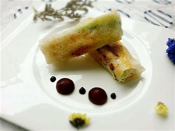 越南小卷怎么做，越南小卷怎么做好吃，越南小卷做法