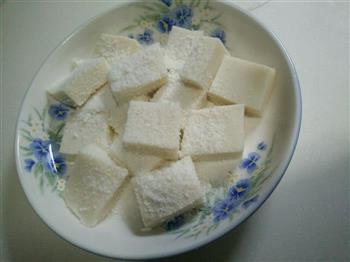 椰子糕怎么做，椰子糕怎么做好吃，椰子糕做法