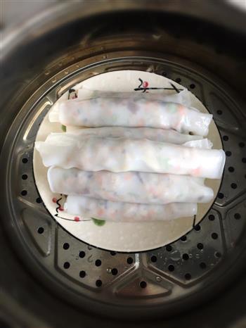 卷馅粉怎么做，卷馅粉怎么做好吃，卷馅粉做法