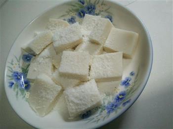 椰子糕怎么做，椰子糕怎么做好吃，椰子糕做法