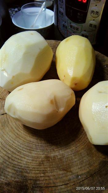 美味土豆条怎么做，美味土豆条怎么做好吃，美味土豆条做法