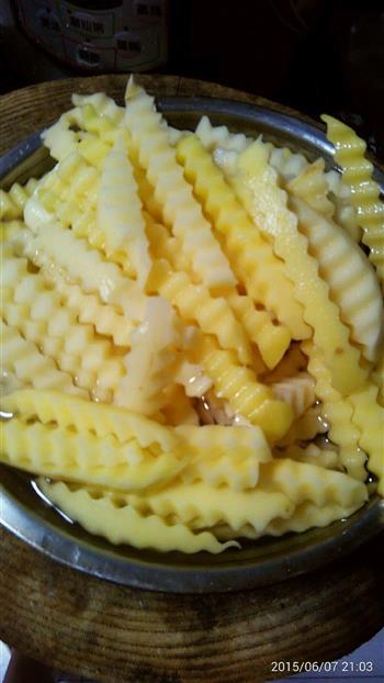 美味土豆条怎么做，美味土豆条怎么做好吃，美味土豆条做法