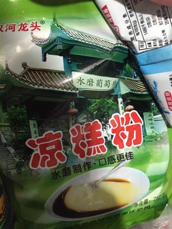 四川凉糕怎么做，四川凉糕怎么做好吃，四川凉糕做法