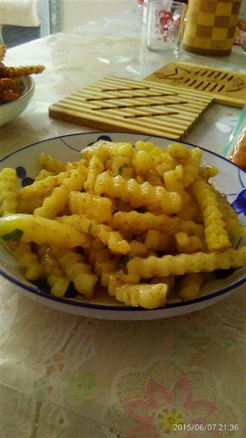 美味土豆条怎么做，美味土豆条怎么做好吃，美味土豆条做法