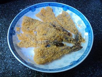 炸虾天妇罗怎么做，炸虾天妇罗怎么做好吃，炸虾天妇罗做法