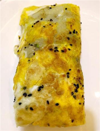 煎饼果子家庭版怎么做，煎饼果子家庭版怎么做好吃，煎饼果子家庭版做法