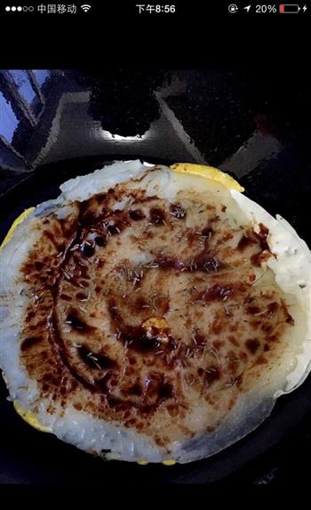 煎饼果子家庭版怎么做，煎饼果子家庭版怎么做好吃，煎饼果子家庭版做法