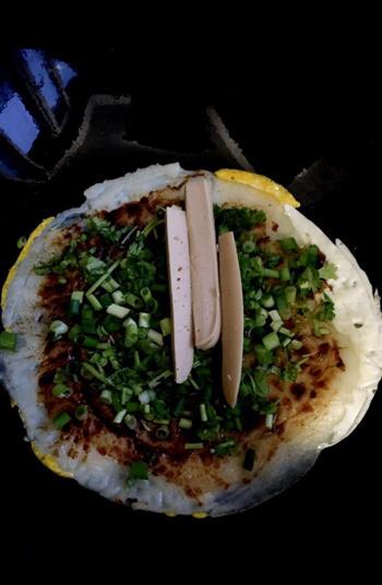 煎饼果子家庭版怎么做，煎饼果子家庭版怎么做好吃，煎饼果子家庭版做法