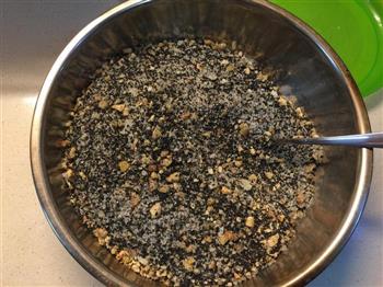 汤圆黑芝麻馅怎么做，汤圆黑芝麻馅怎么做好吃，汤圆黑芝麻馅做法
