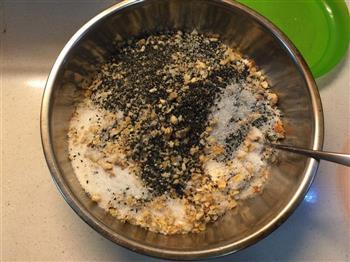 汤圆黑芝麻馅怎么做，汤圆黑芝麻馅怎么做好吃，汤圆黑芝麻馅做法