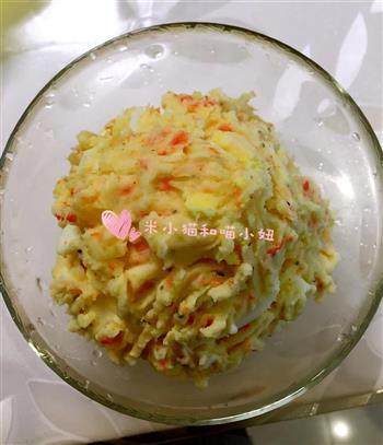 鸡蛋胡萝卜土豆泥怎么做，鸡蛋胡萝卜土豆泥怎么做好吃，鸡蛋胡萝卜土豆泥做法