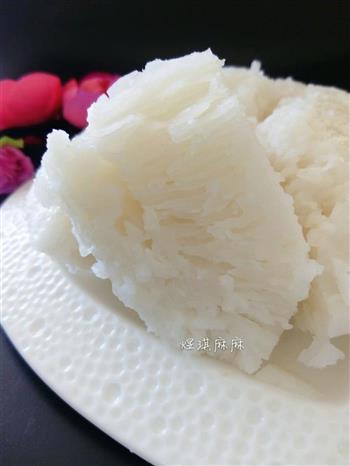 碗仔糕白糖糕怎么做，碗仔糕白糖糕怎么做好吃，碗仔糕白糖糕做法