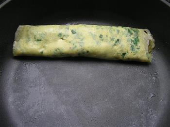 海苔韭菜厚蛋烧怎么做，海苔韭菜厚蛋烧怎么做好吃，海苔韭菜厚蛋烧做法