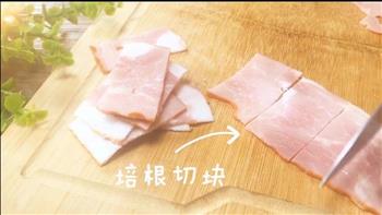 培根风琴烤土豆怎么做，培根风琴烤土豆怎么做好吃，培根风琴烤土豆做法