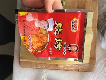 小苏烤冷面怎么做，小苏烤冷面怎么做好吃，小苏烤冷面做法