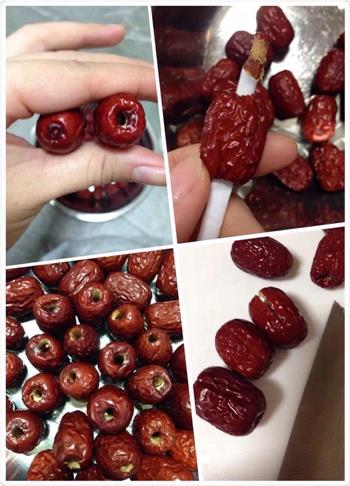 糯红枣怎么做，糯红枣怎么做好吃，糯红枣做法