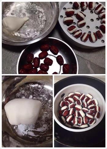 糯红枣怎么做，糯红枣怎么做好吃，糯红枣做法