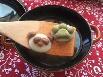 萌萌哒熊猫&熊掌汤圆怎么做，萌萌哒熊猫&熊掌汤圆怎么做好吃，萌萌哒熊猫&熊掌汤圆做法