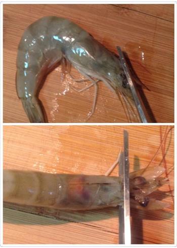 豉油皇煎海虾怎么做，豉油皇煎海虾怎么做好吃，豉油皇煎海虾做法