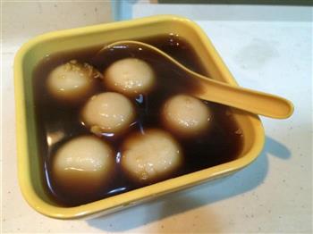 姜汤汤圆怎么做，姜汤汤圆怎么做好吃，姜汤汤圆做法