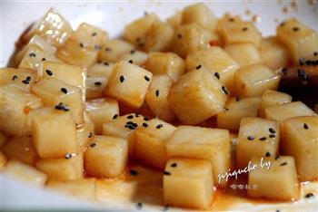 海苔红糖炒年糕怎么做,海苔红糖炒年糕怎么做好吃,海苔红糖炒年糕做法 海苔红糖炒年糕怎么做,海苔红糖炒年糕怎么做好吃,海苔红糖炒年糕做法