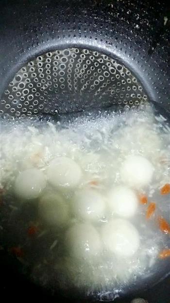 鸡蛋米酒汤圆怎么做，鸡蛋米酒汤圆怎么做好吃，鸡蛋米酒汤圆做法