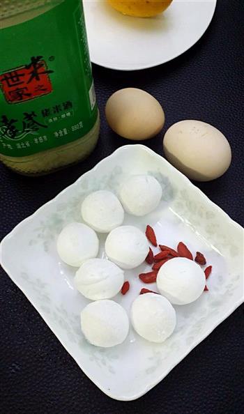 鸡蛋米酒汤圆怎么做，鸡蛋米酒汤圆怎么做好吃，鸡蛋米酒汤圆做法
