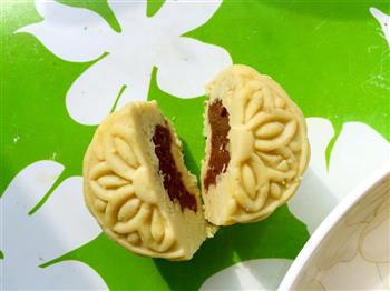 福禄鸳鸯绿豆糕怎么做，福禄鸳鸯绿豆糕怎么做好吃，福禄鸳鸯绿豆糕做法