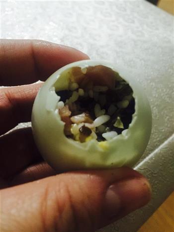 糯米黄金蛋怎么做，糯米黄金蛋怎么做好吃，糯米黄金蛋做法