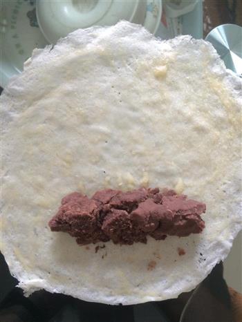 自制豆沙 & 豆沙春卷怎么做，自制豆沙 & 豆沙春卷怎么做好吃，自制豆沙 & 豆沙春卷做法