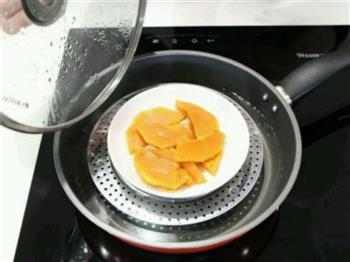 爱心南瓜饼怎么做，爱心南瓜饼怎么做好吃，爱心南瓜饼做法